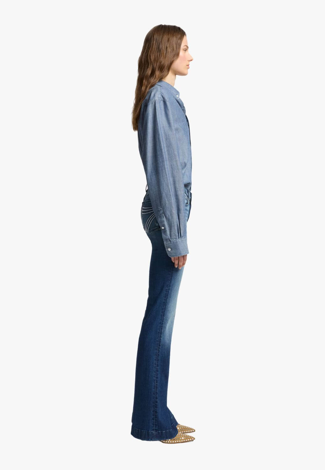 7 For All Mankind Dojo Jean