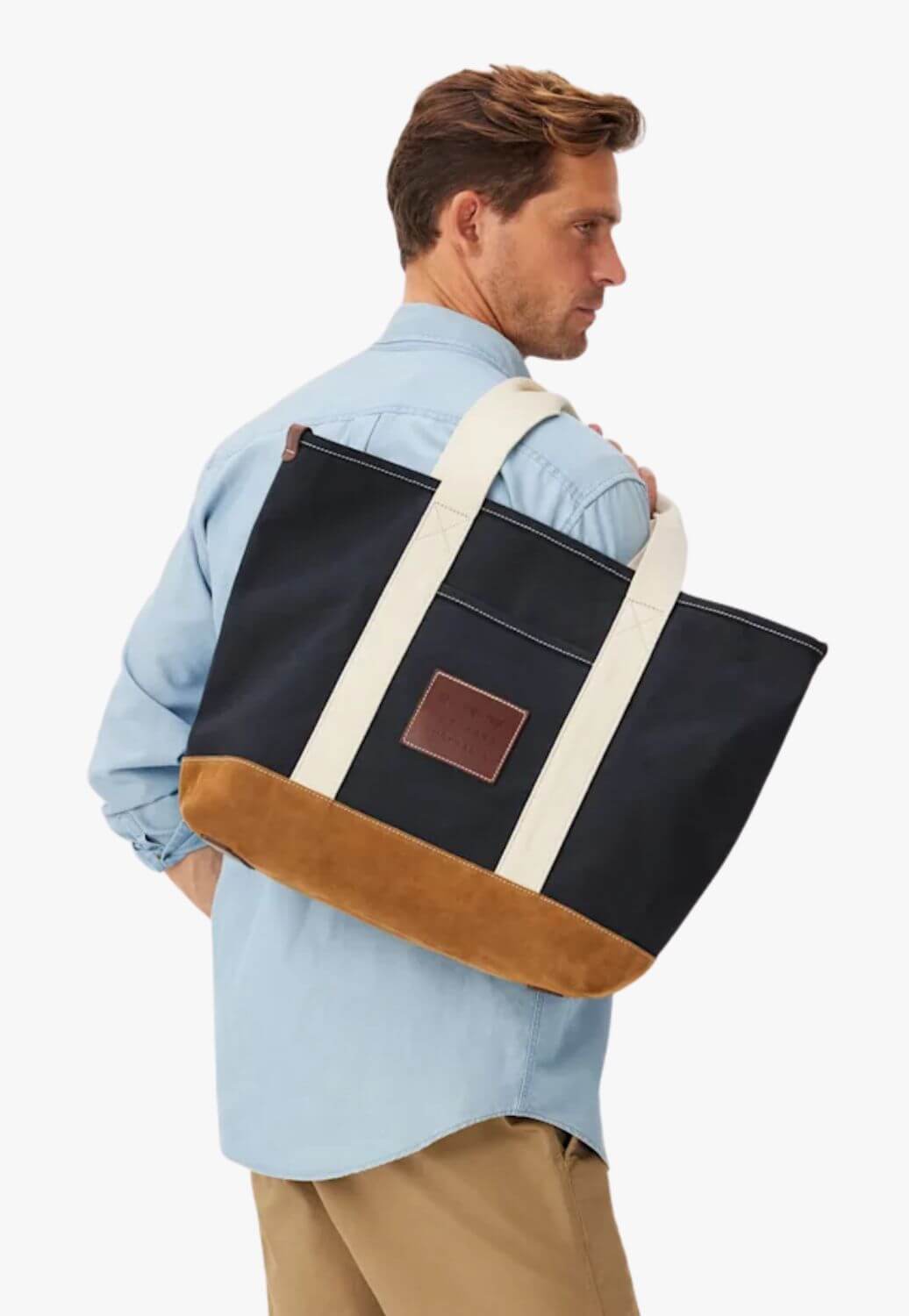 R.M. Williams Tasman Tote