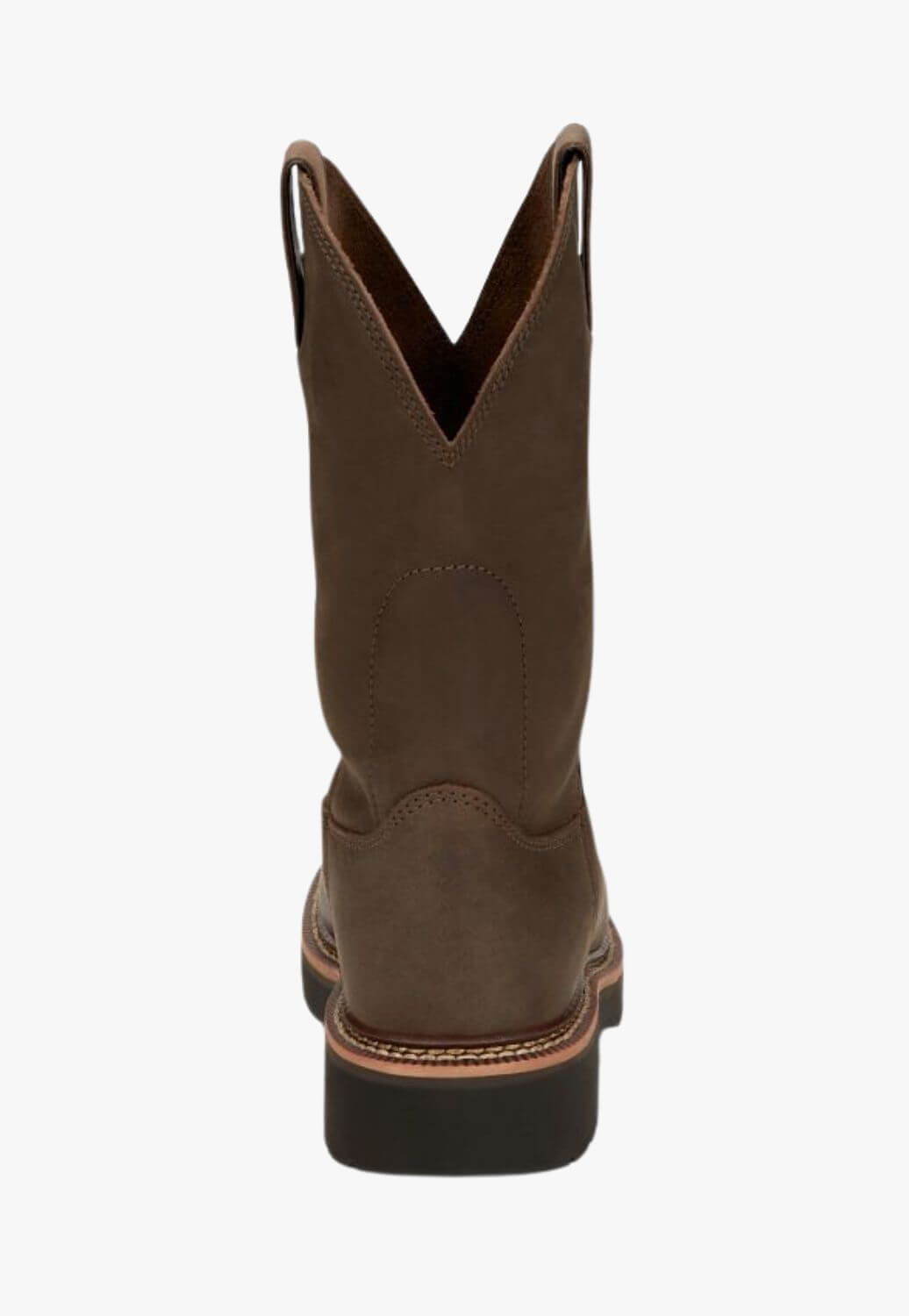 Justin Mens Work Boots