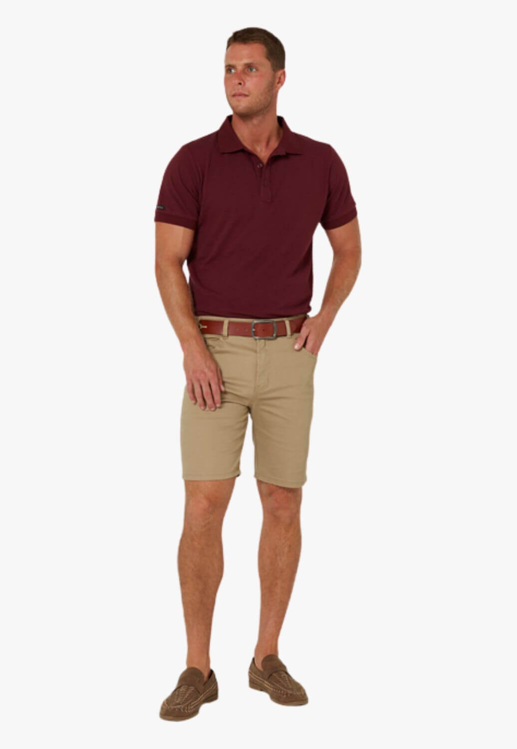 Pilbara Mens Classic Polo