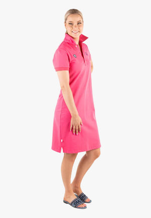 Hitchley and Harrow Polo Dress