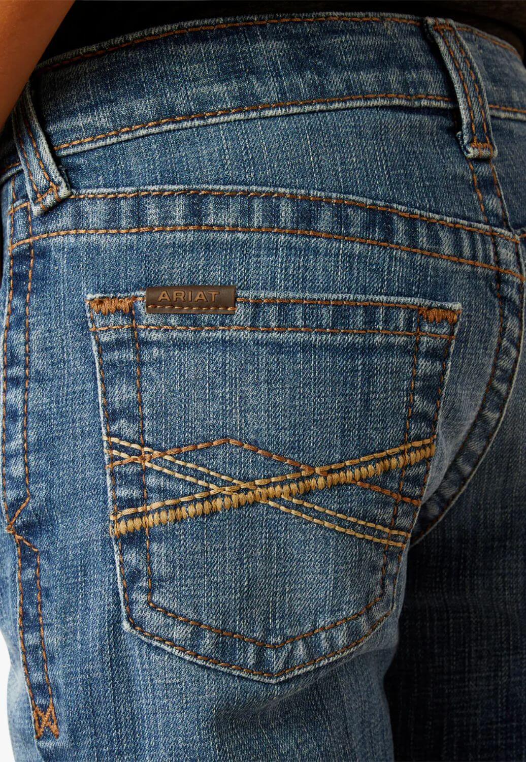 Ariat Boys B5 Slim Norwich Straight Jean