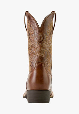 Ariat Mens Sport Narrow Cutter Toe Western Boot
