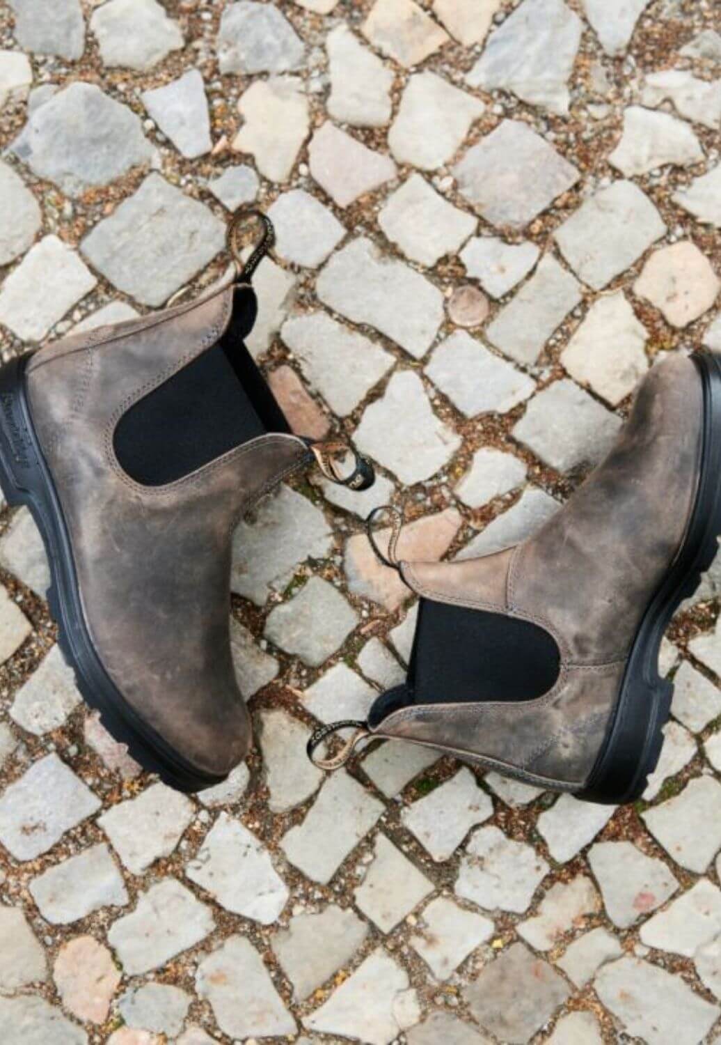 Blundstone Elastic Sided Boot