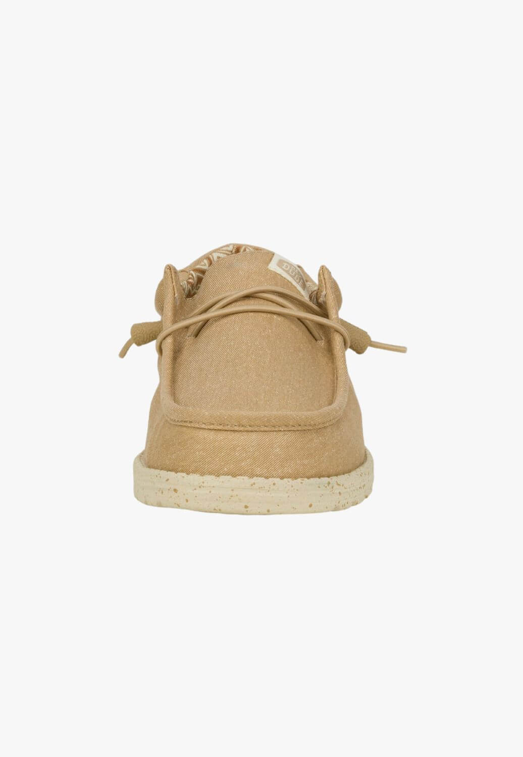 Hey Dude Mens Wally Stretch Canvas Shoe