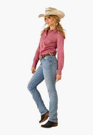 Ariat Womens Kirby Long Sleeve Shirt