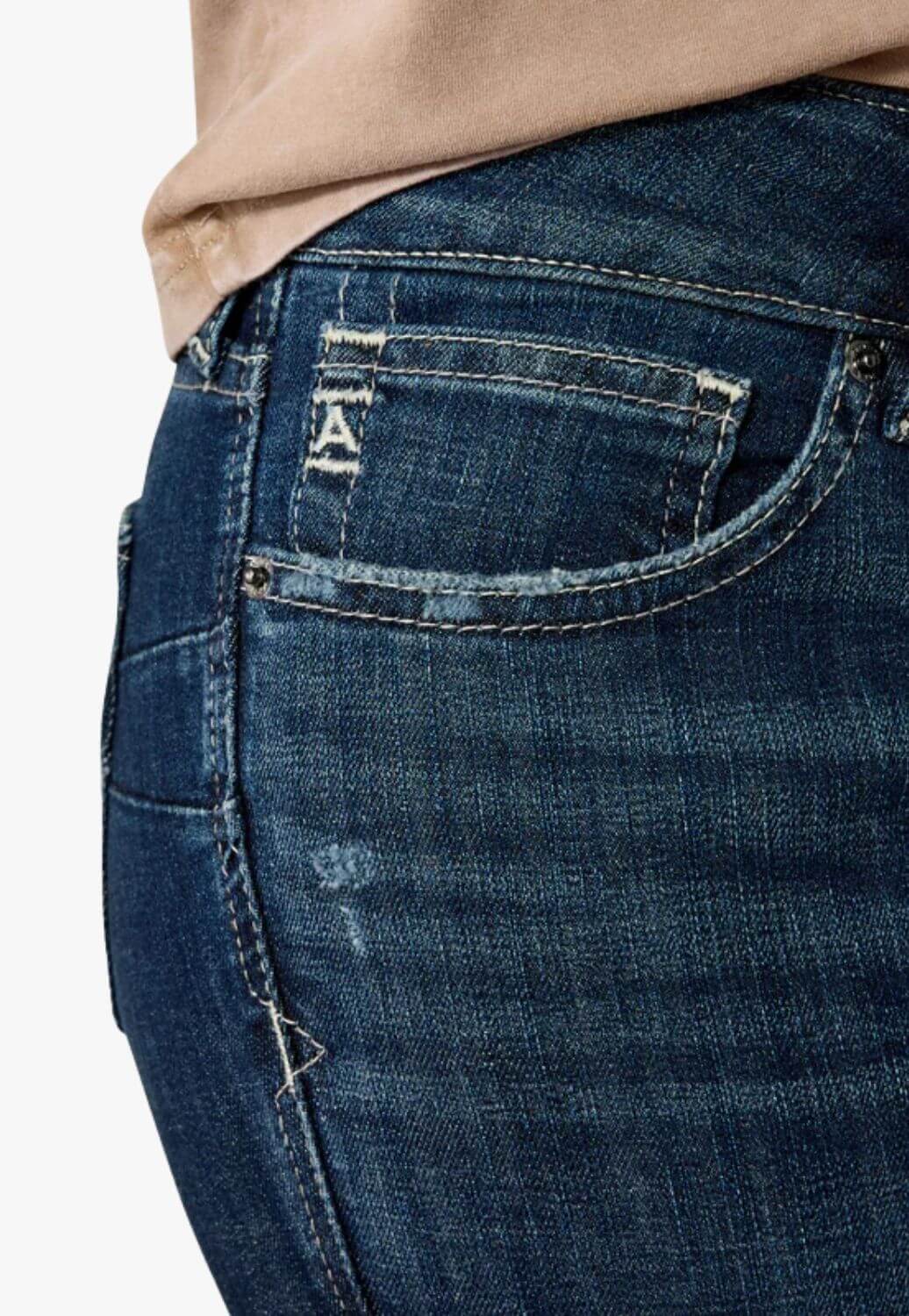 Ariat Womens Perfect Rise Christine Missouri Jean