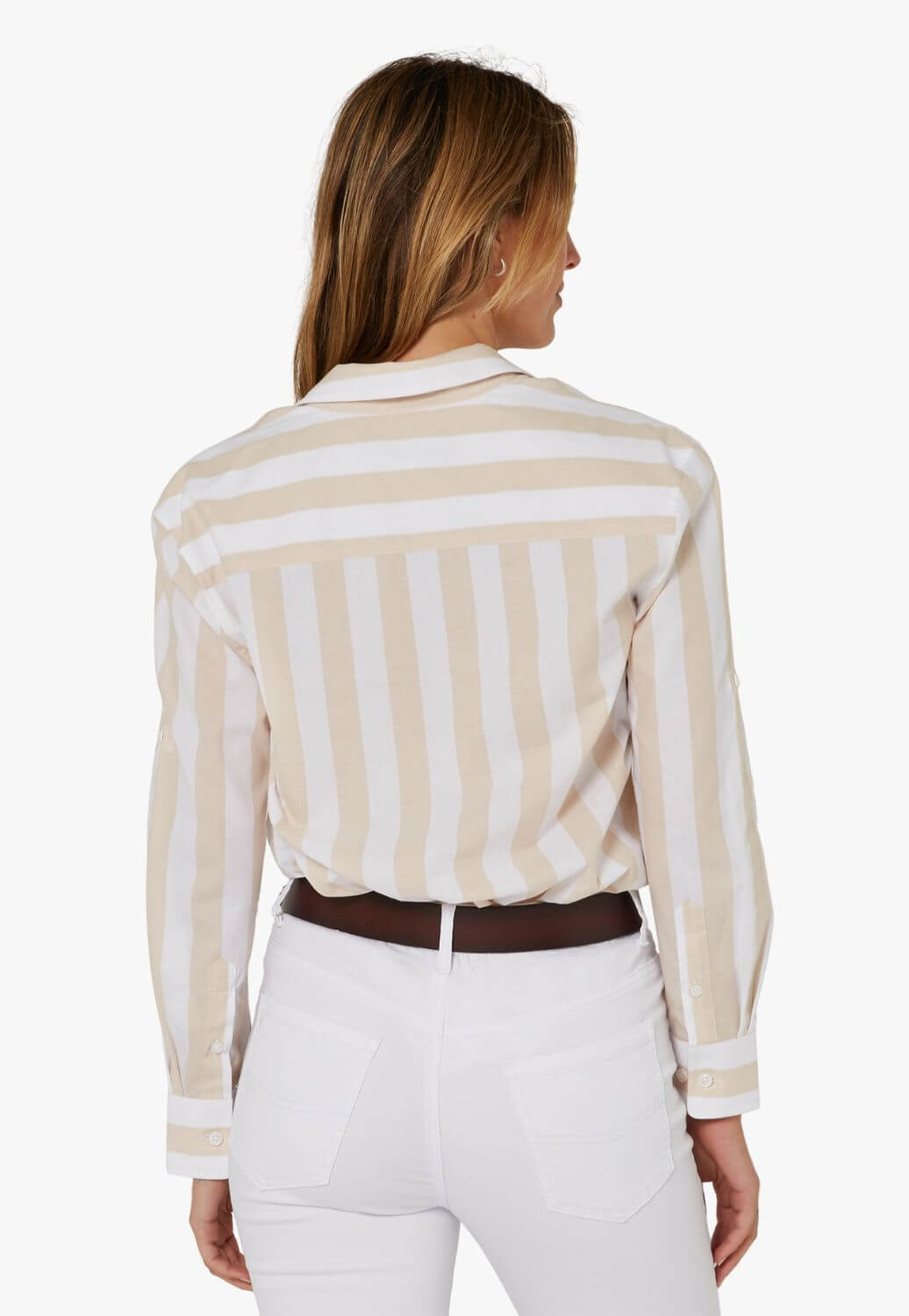 Pilbara Womens Classic Cotton Shirt