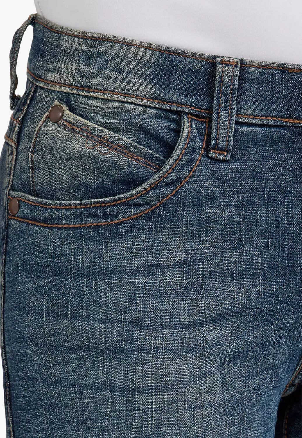 Wrangler Womens Willow Ultimate Riding Jean