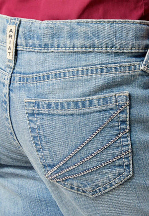 Ariat Girls Aisha Boot Cut Jean