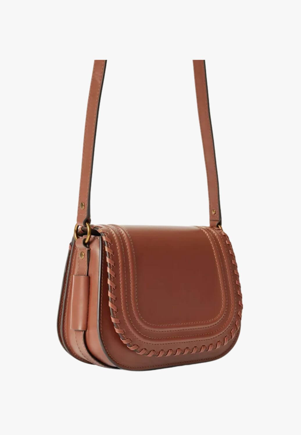 R.M. Williams Nomad Saddle Bag