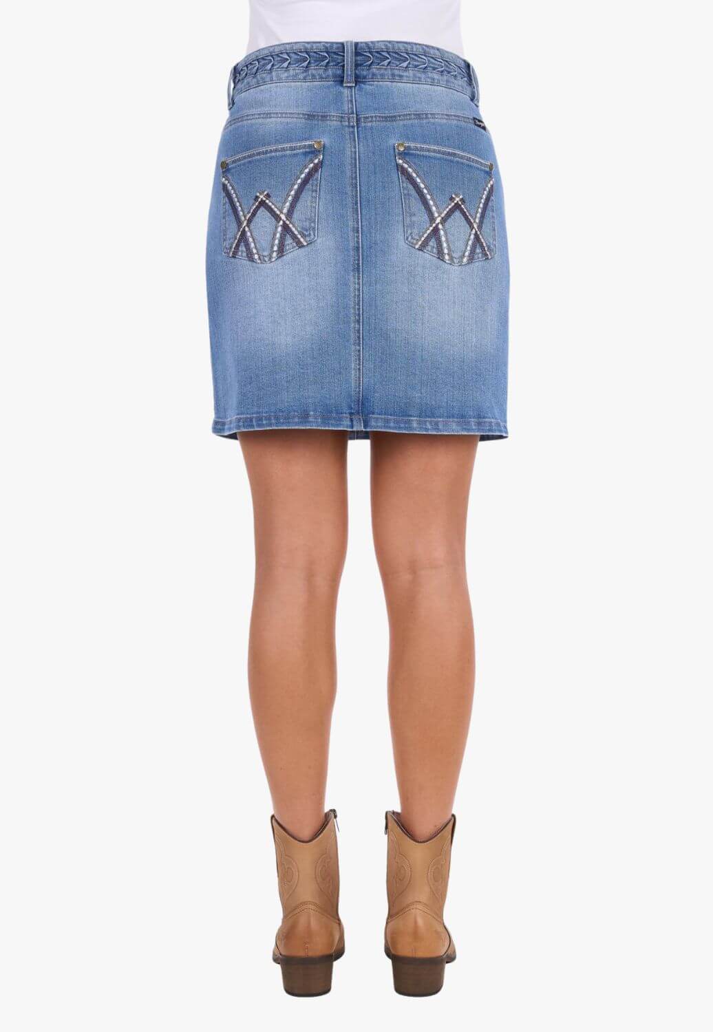 Wrangler Womens Maisy Skirt