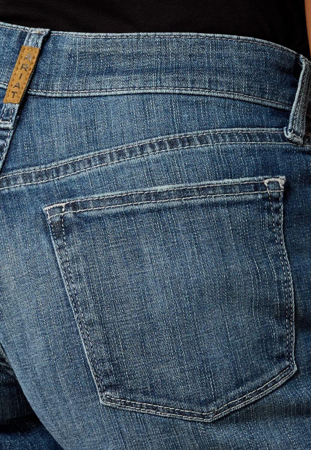 Ariat Womens Perfect Rise Jazmine Shorts