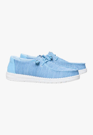 Hey Dude Womens Wendy Stretch Sox Shoe