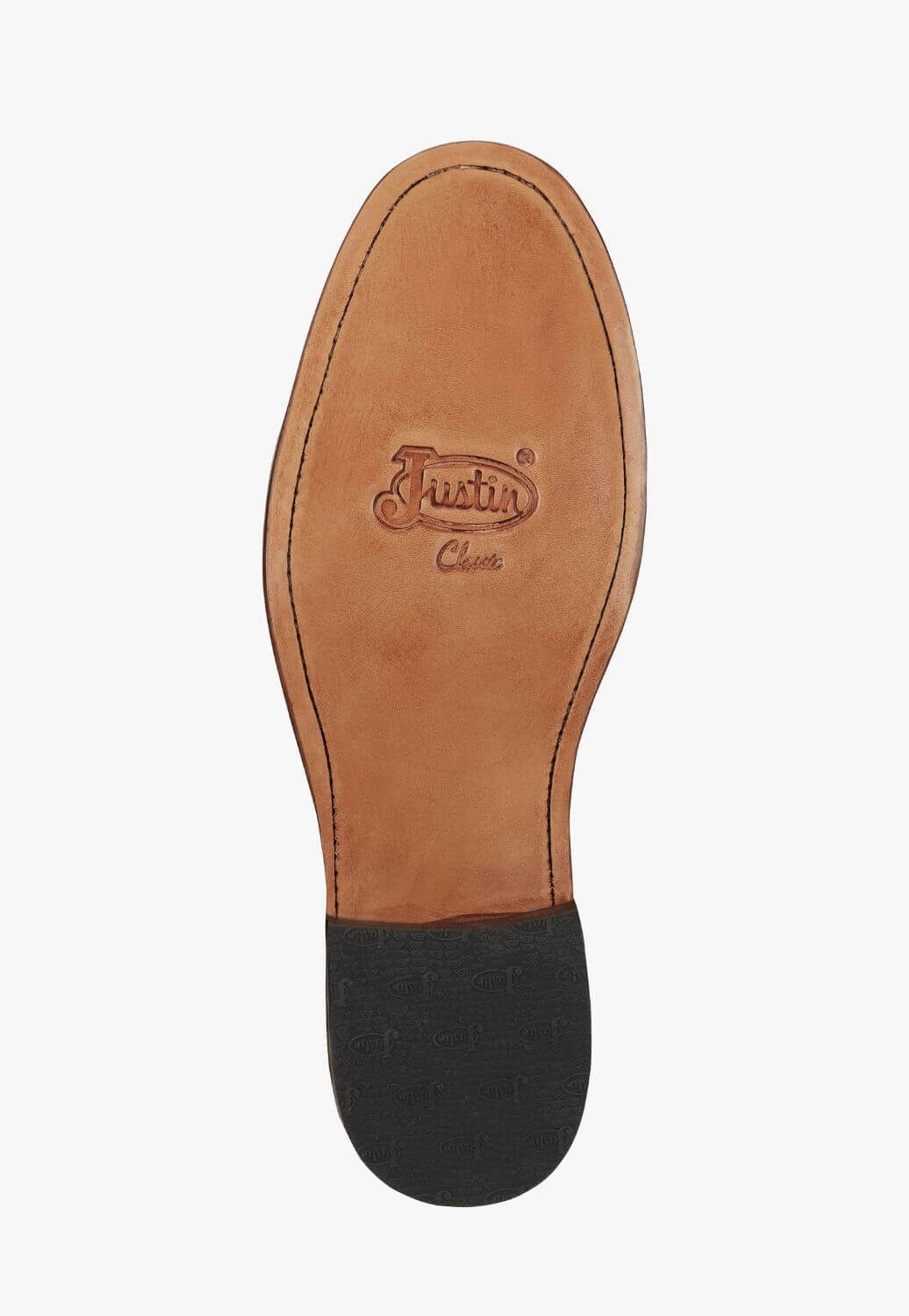 Justin Mens Drennan Lace Boot