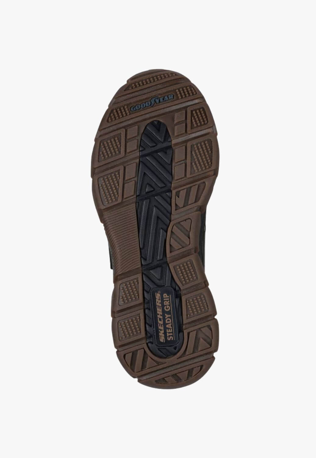 Sketchers Mens Respected Boot
