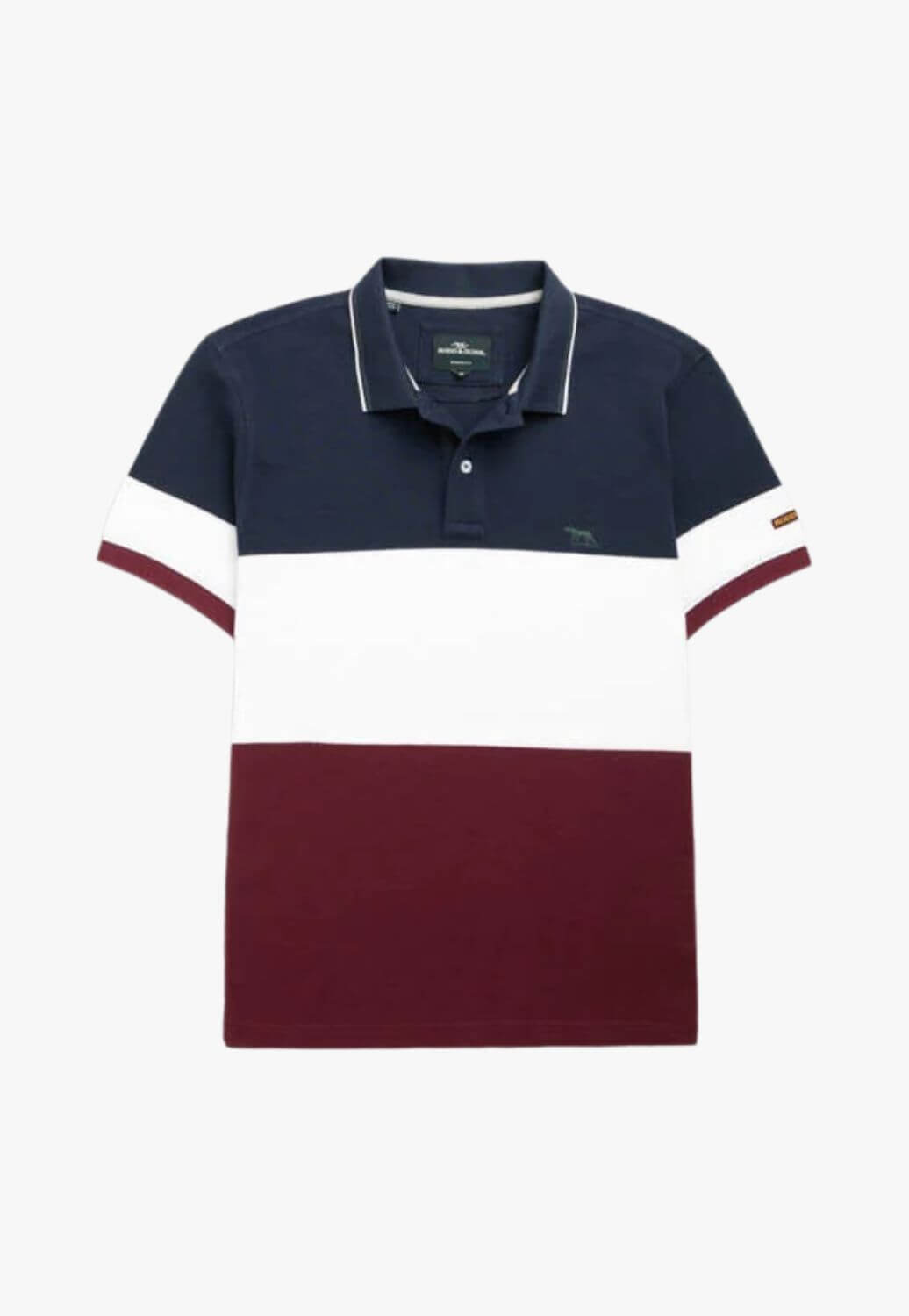 Rodd &amp; Gunn Mens Homebay Sports Polo