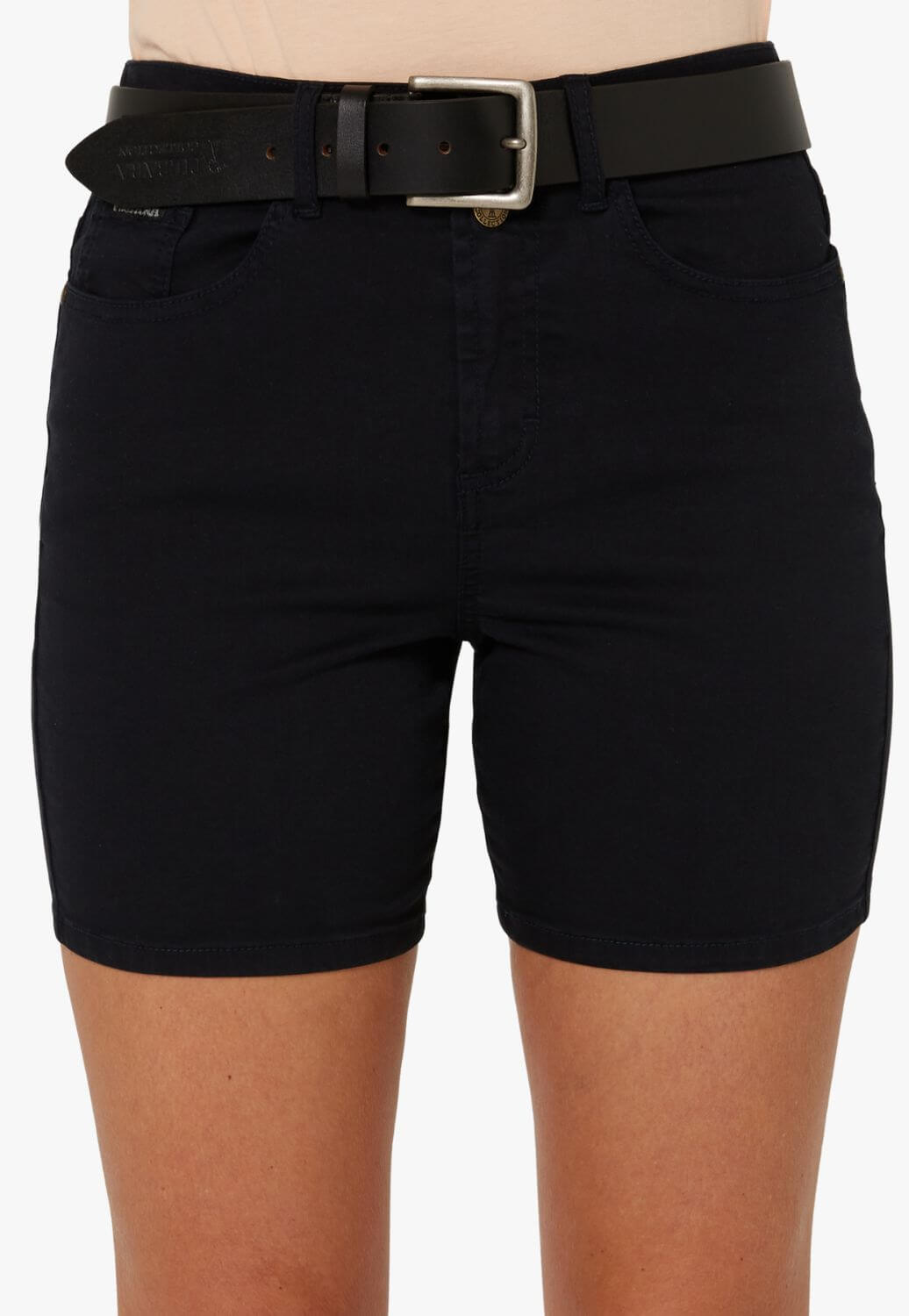 Pilbara Womens Cotton Shorts