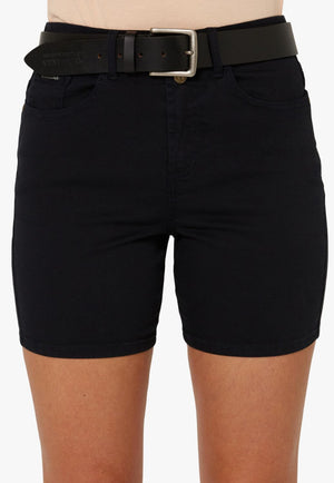 Pilbara Womens Cotton Shorts