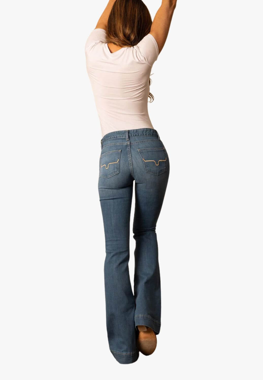 Kimes Ranch Womens Lola Soho Fade Jean