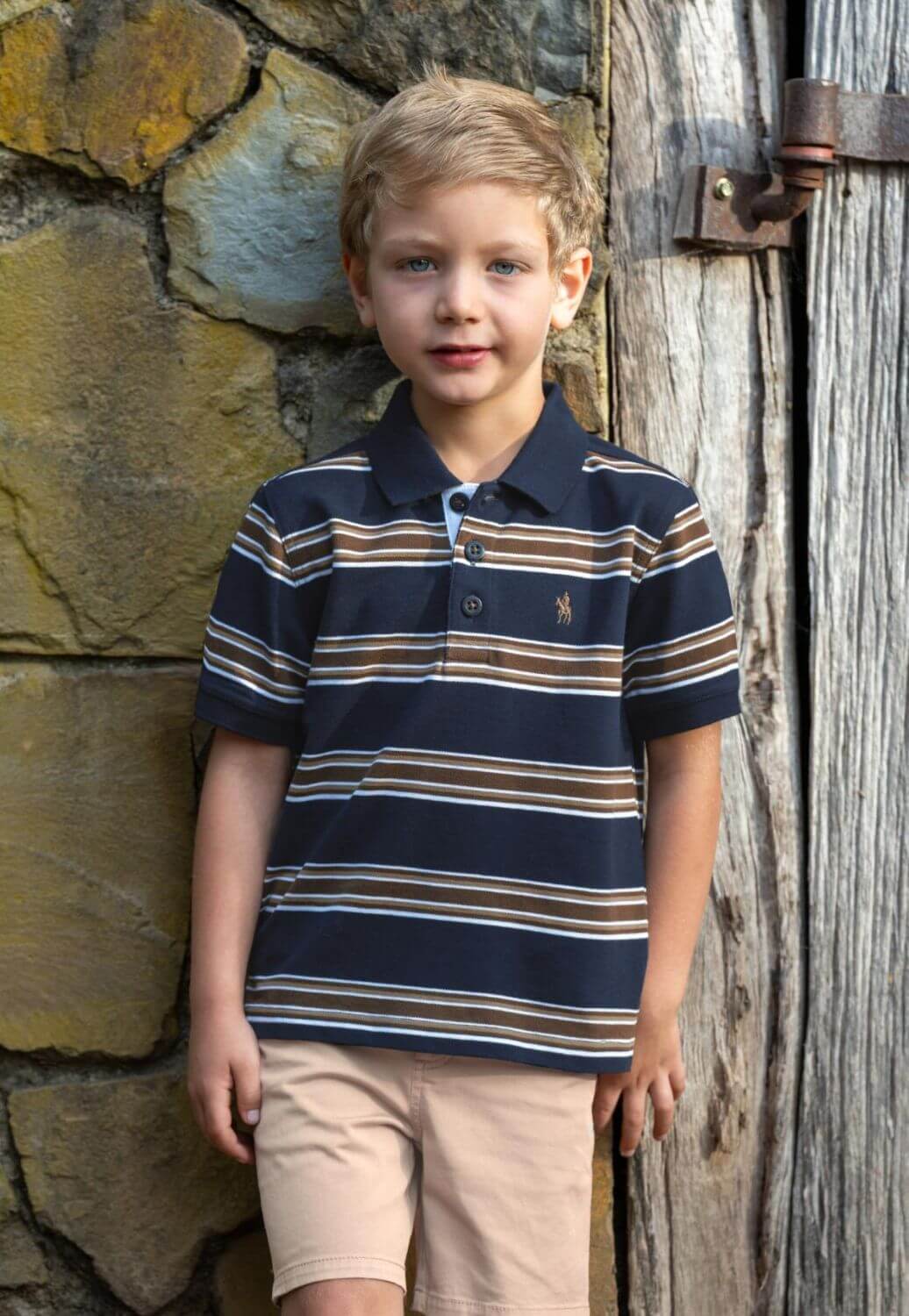 Thomas Cook Boys Anthony Polo