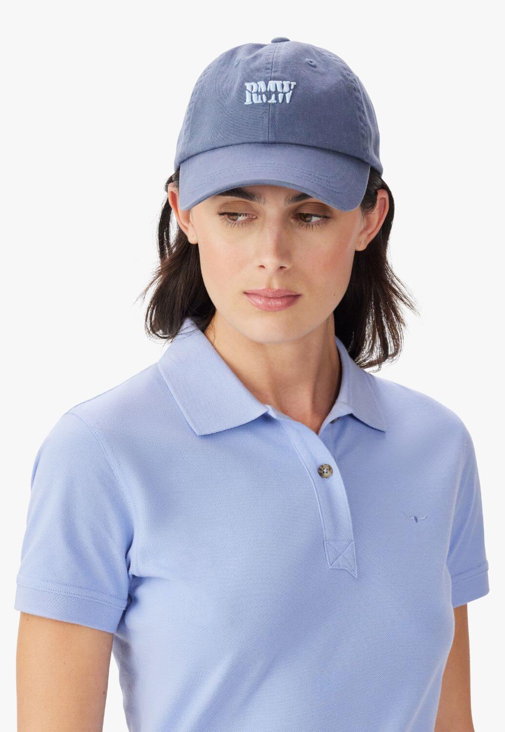 R.M. Williams Branded Twill Cap