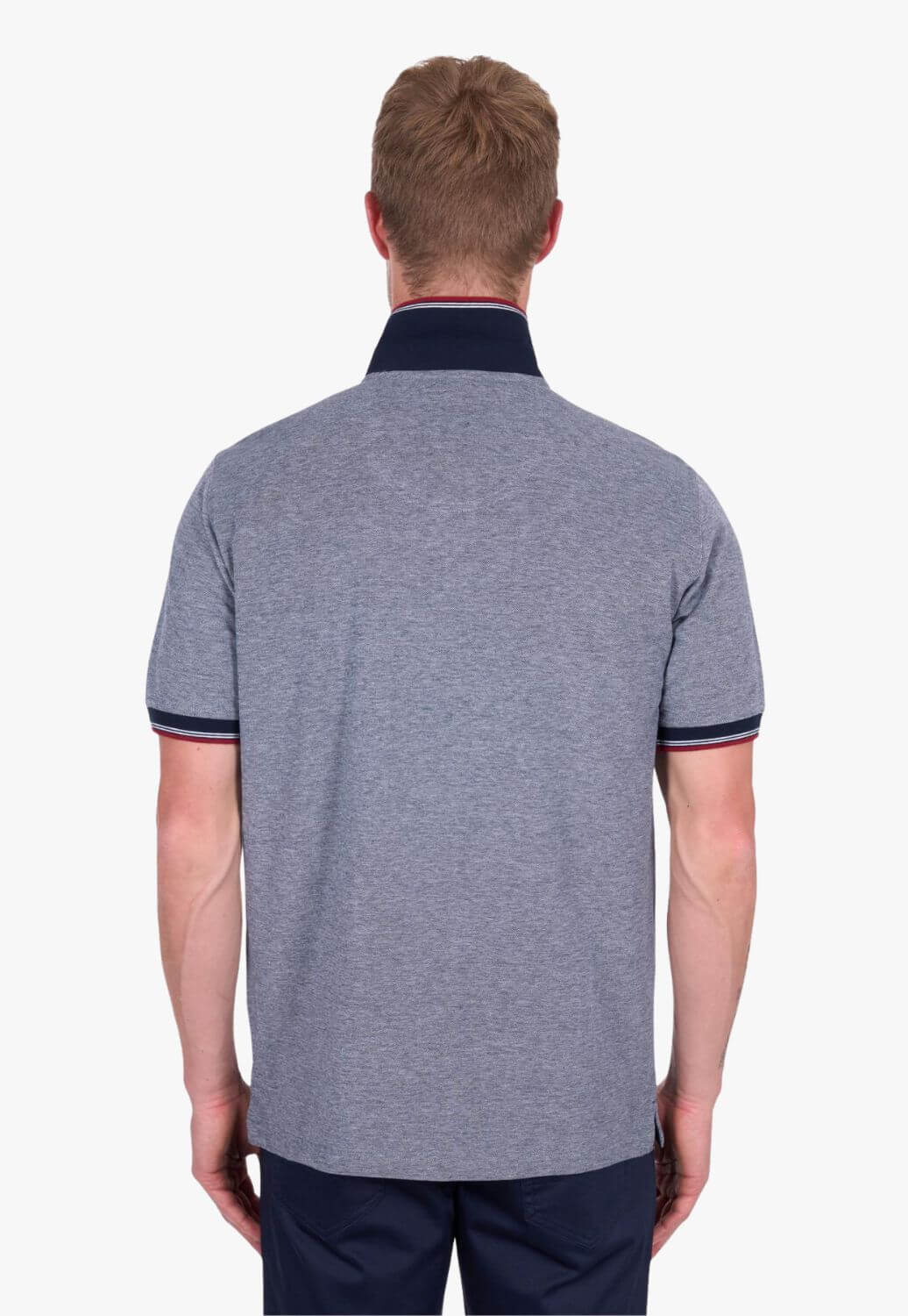 Thomas Cook Mens Dan Tailored Polo