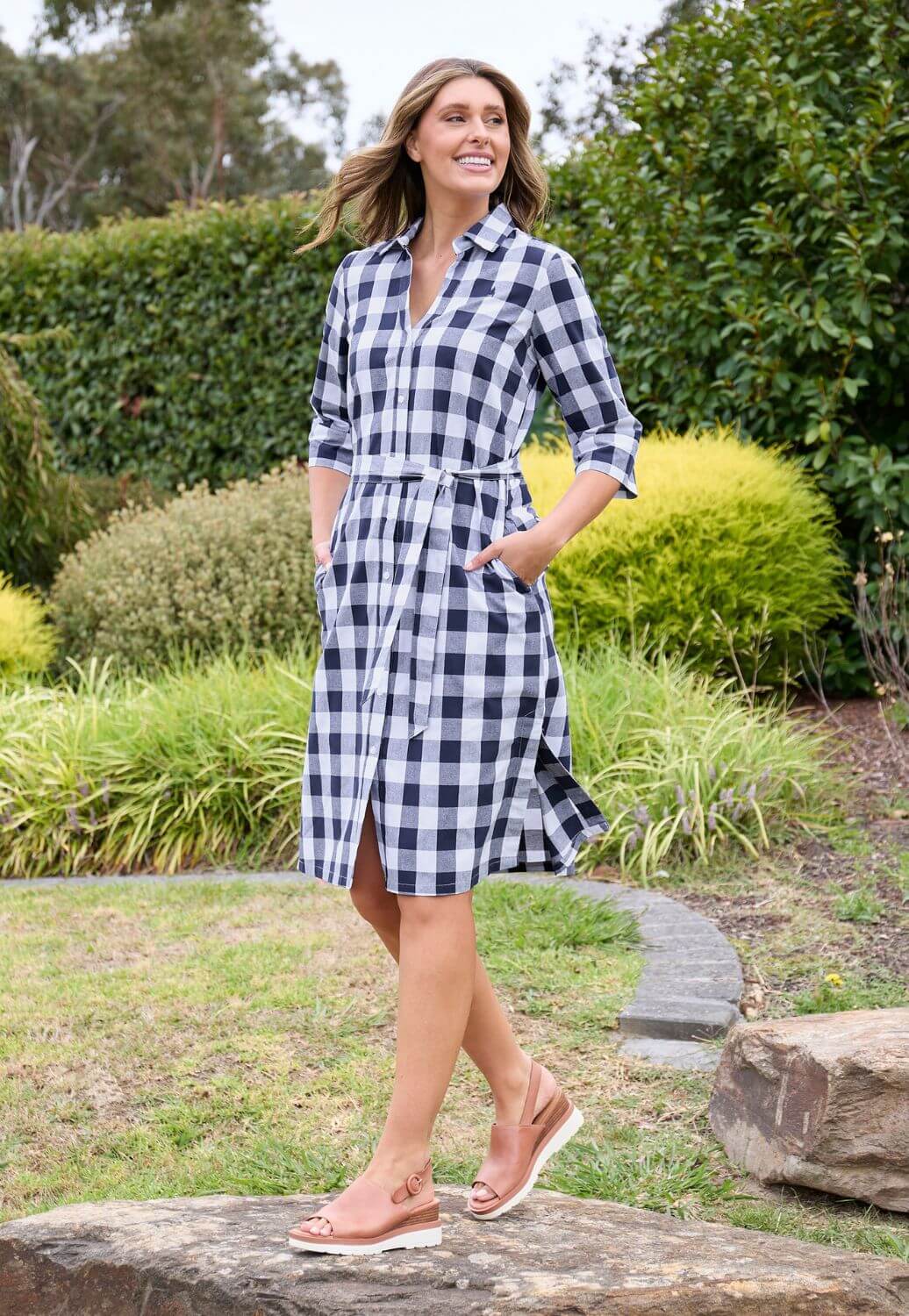 Thomas Cook Womens Bella Shirt Dress