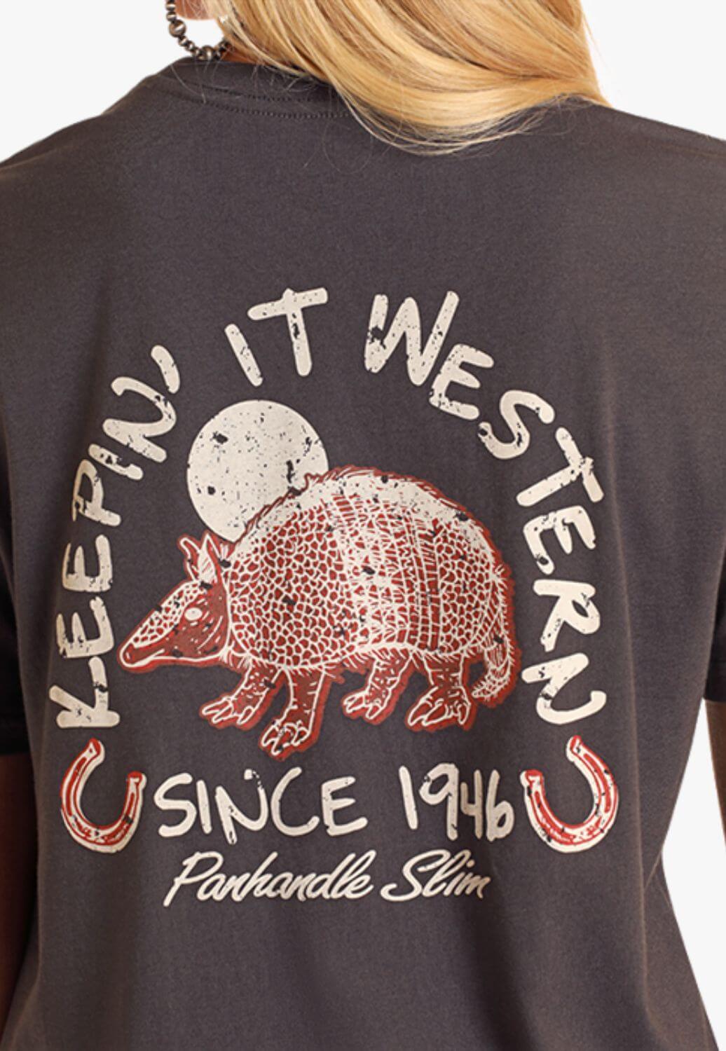 Panhandle Unisex Graphic T-Shirt