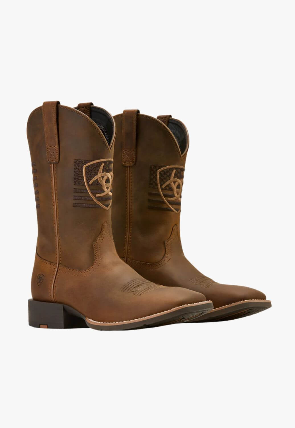 Ariat Mens Sports Freedom Top Boot