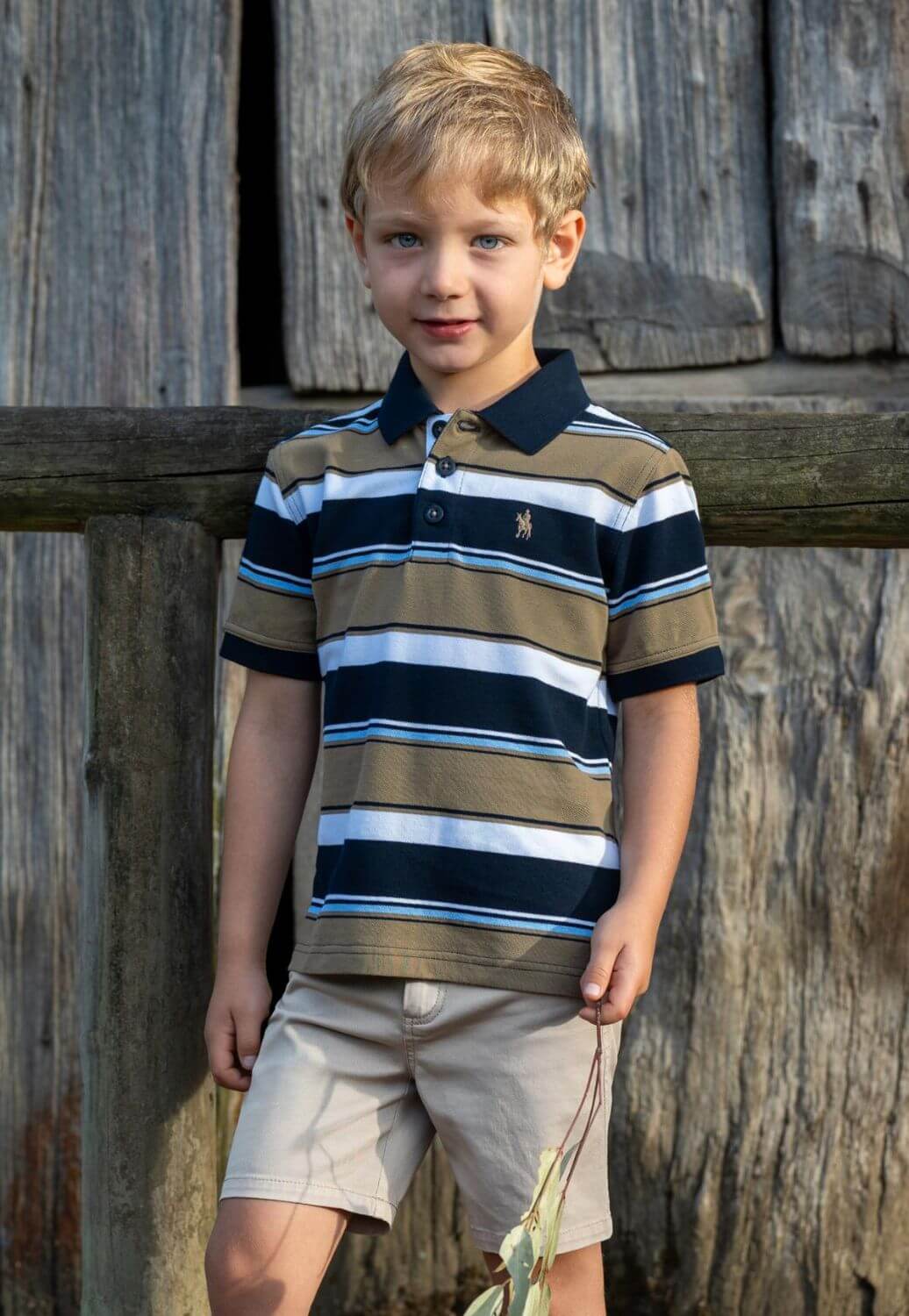 Thomas Cook Boys Tim Polo