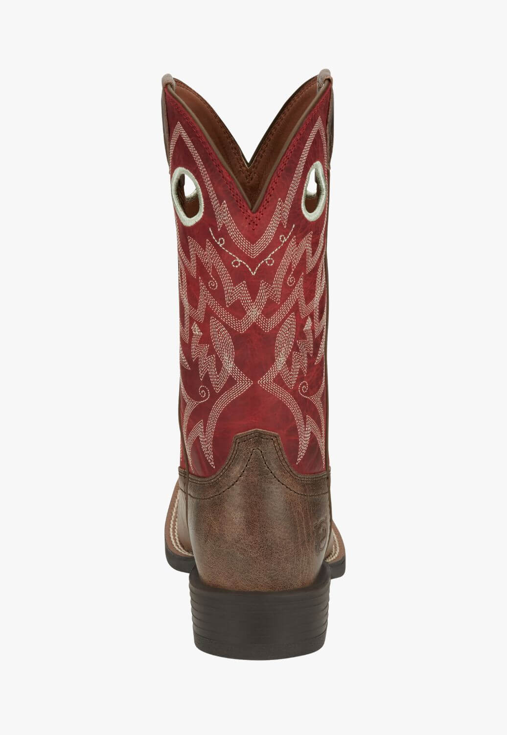 Justin Womens Liberty Top Boot