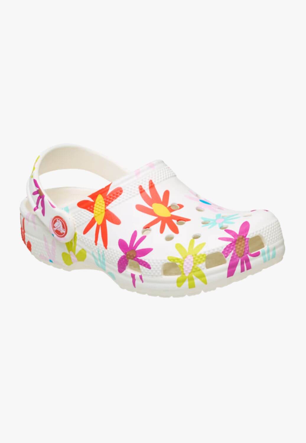 Crocs Kids Daisy Classic Clog
