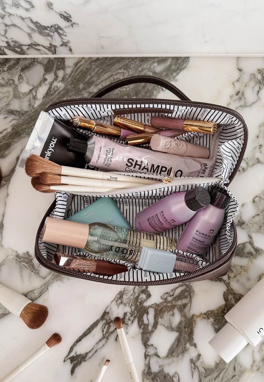 Louenhide Ellis Makeup Bag