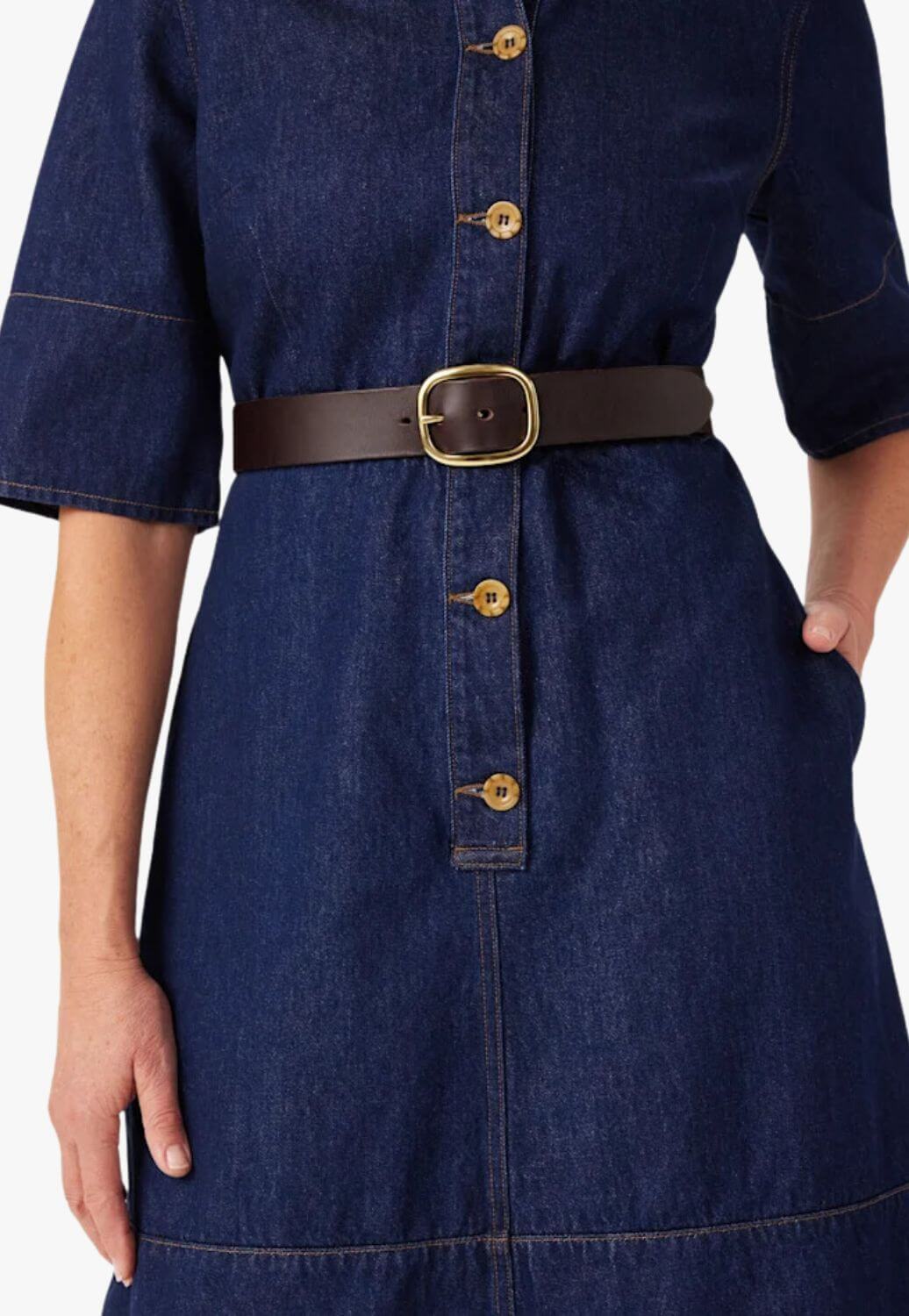 R.M. Williams Louisa Belt