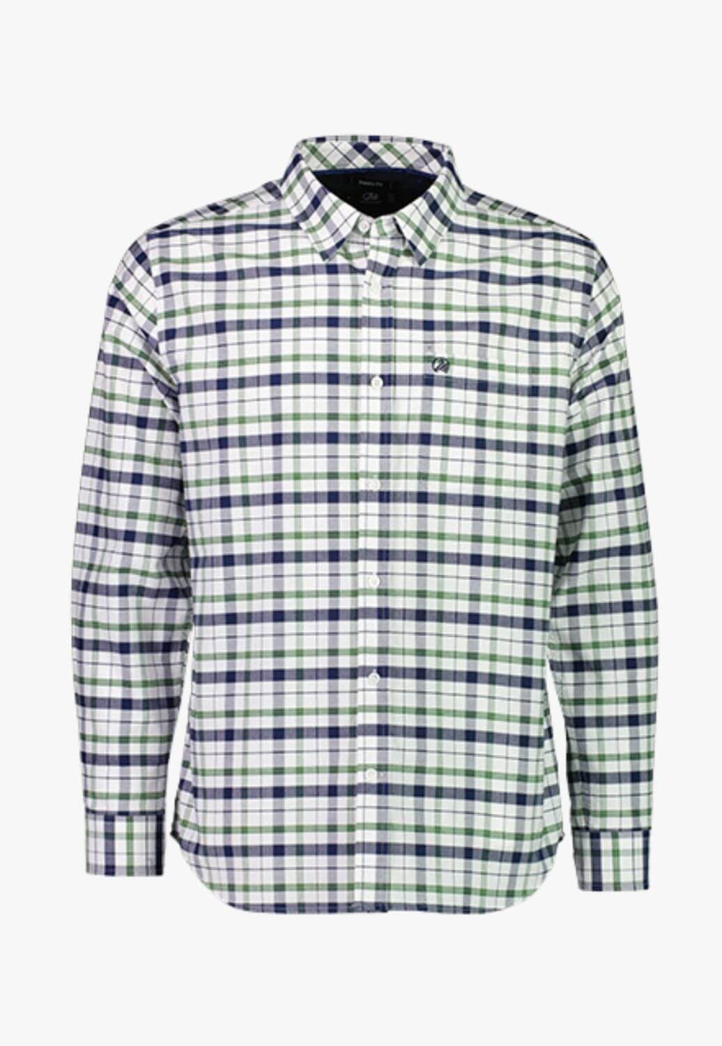 Swanndri Mens Northam Long Sleeve Shirt