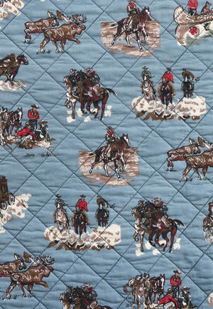 Settler Quilt Set - Single