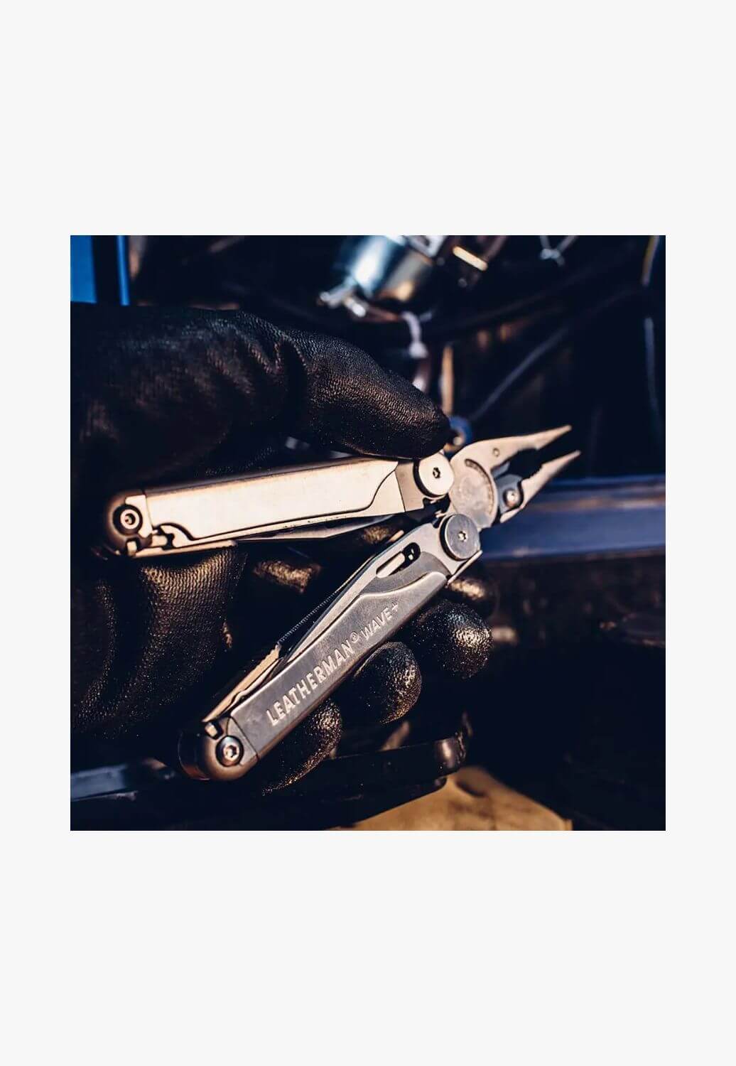Leatherman Wave+ Multi Tool