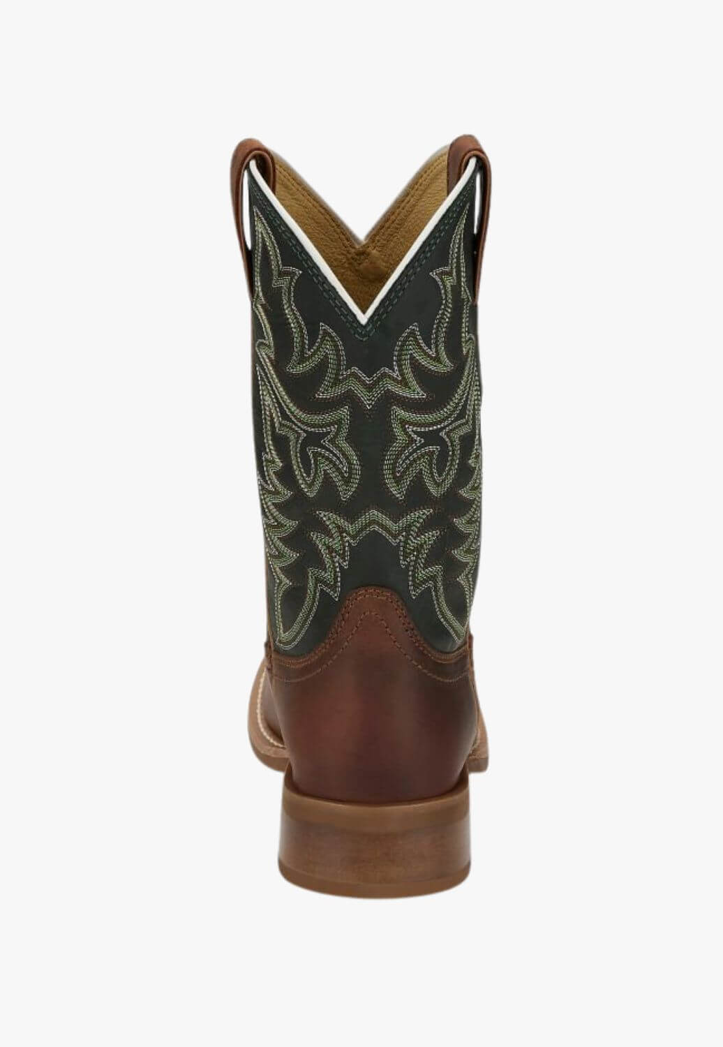Justin Mens Wild Bill Western Boot