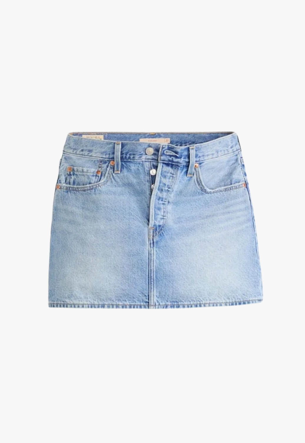 Levis Womens Icon Skirt
