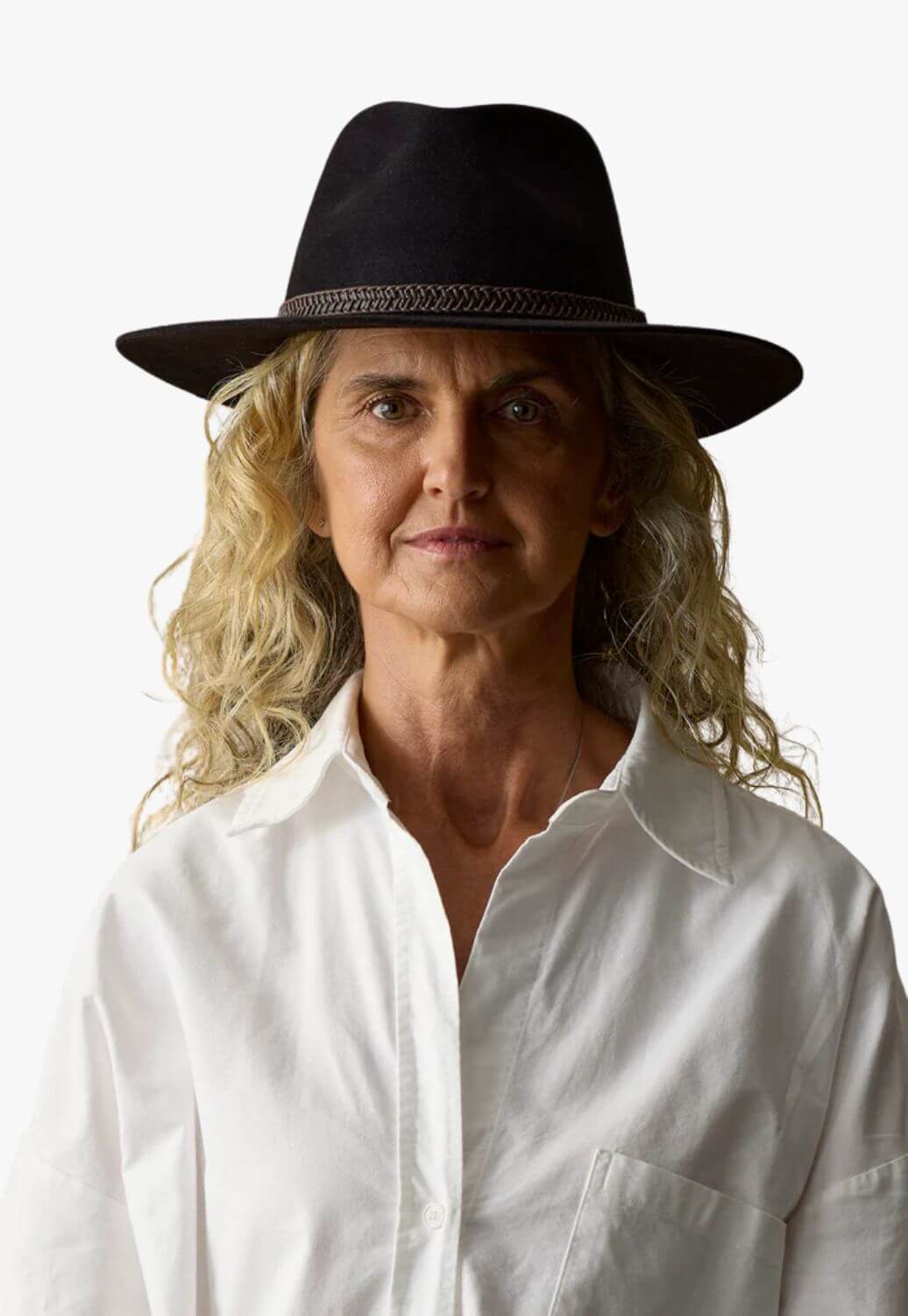 Akubra Avalon Felt Hat Black