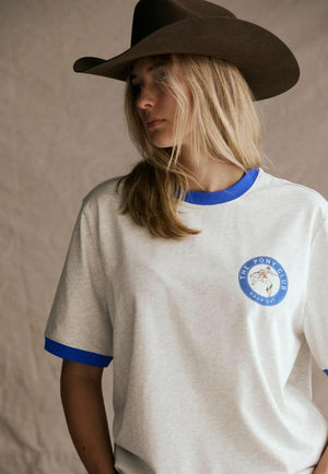 Whitney Spicer Womens Pony Club Drop Out Tee