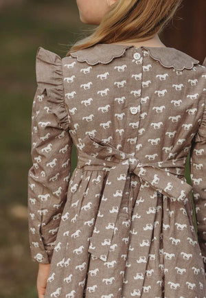 Little Windmill Girls Tina Dress