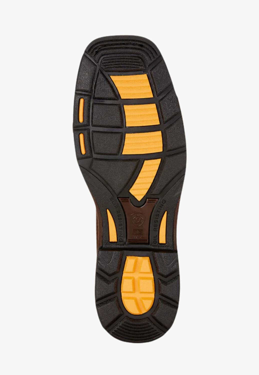 Ariat Mens WorkHog Wide Square Toe Boot