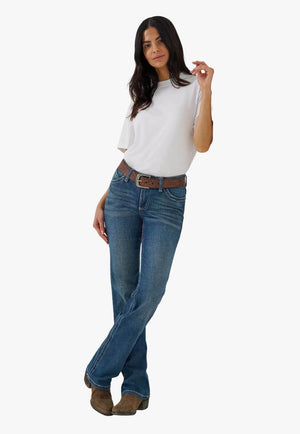 Wrangler Womens Willow Ultimate Riding Jean