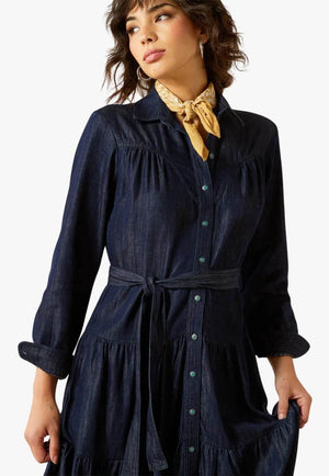 Ariat Womens Sahara Dress