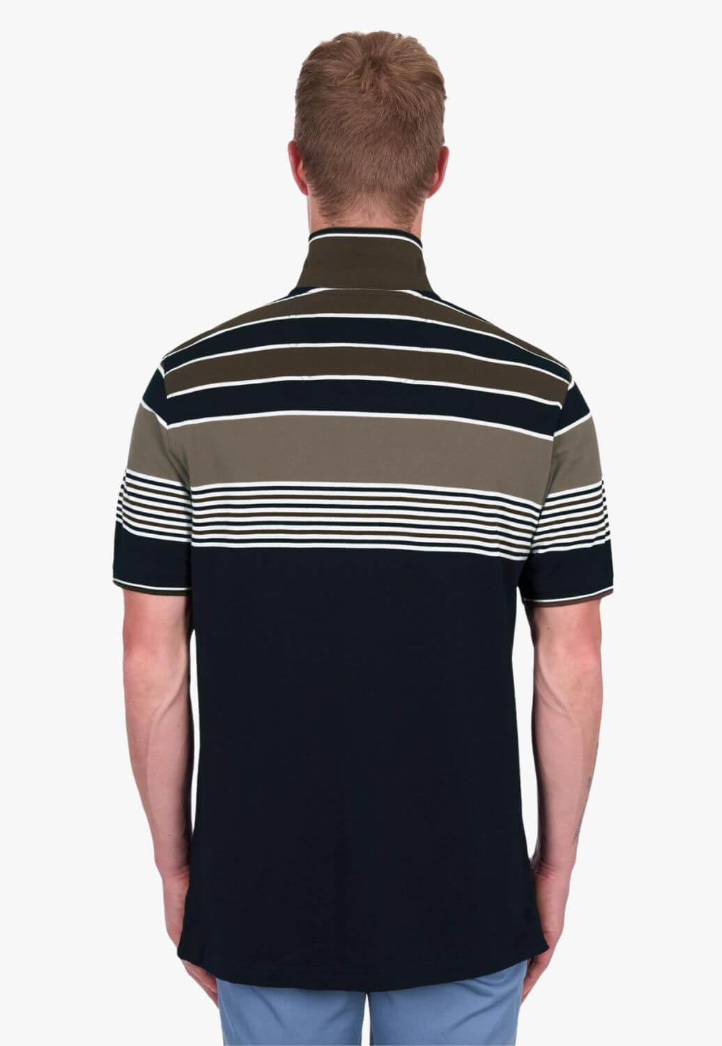 Thomas Cook Mens Josua Polo