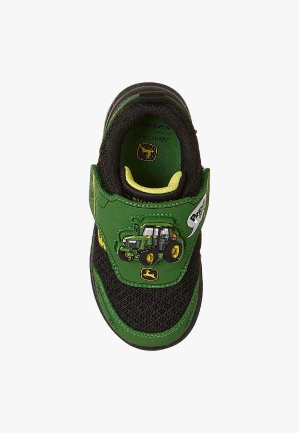 John Deere Infants Light Up and Sounds Shoe