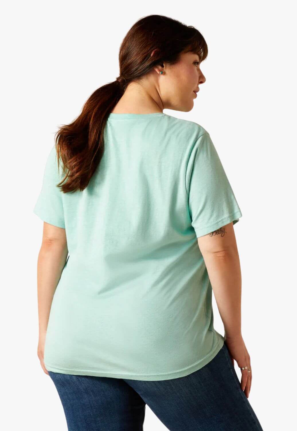 Ariat Womens Cowboy T-Shirt