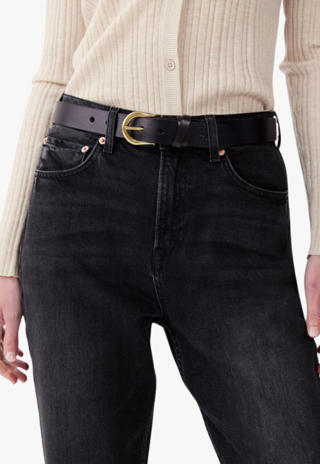 R.M. Williams Womens Margot Belt